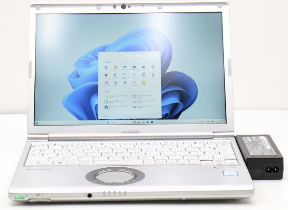 A4サイズノートパソコン